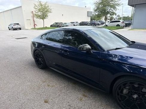 Used 2019 Audi A5 2.0T Premium Plus AWD/4WD image 3