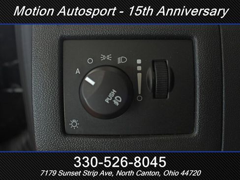 Used 2009 Dodge Charger SRT8 w/ SRT Option Group III RWD image 13