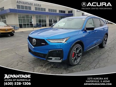 New 2026 Acura MDX Type S image 1