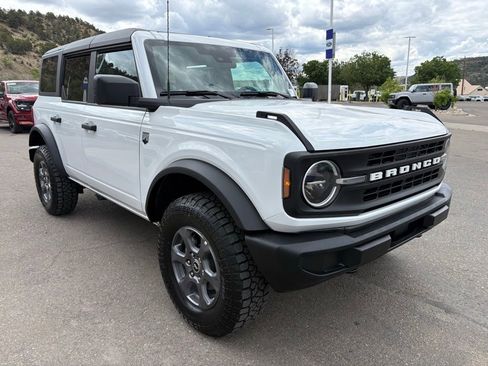 Certified 2025 Ford Bronco Big Bend AWD/4WD image 12