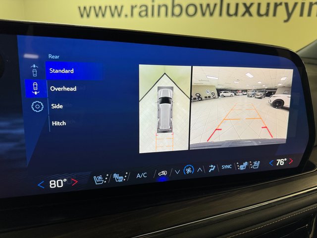 Used 2025 Chevrolet Tahoe Premier RWD image 16