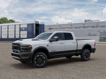 New 2026 RAM 2500 Rebel