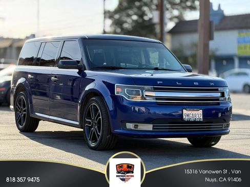 Used 2014 Ford Flex Limited w/ Appearance Package FWD image 1