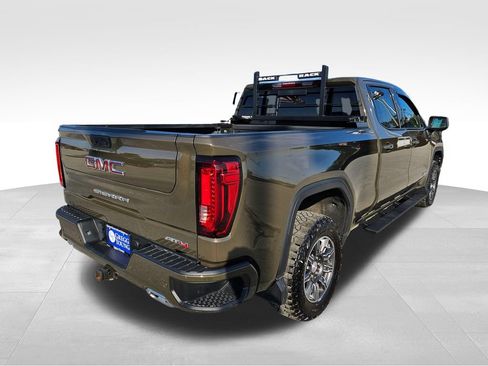 Used 2024 GMC Sierra 1500 AT4 w/ AT4 Preferred Package AWD/4WD image 7