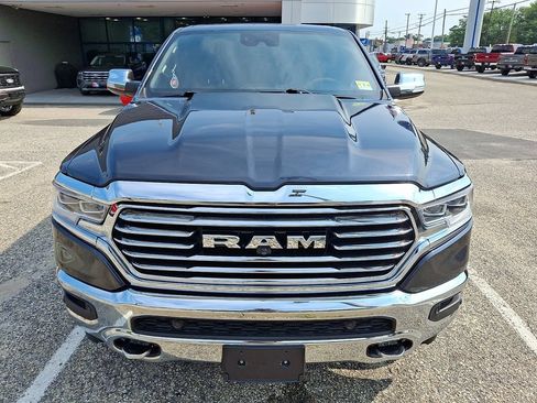 Used 2020 RAM 1500 Limited AWD/4WD image 2