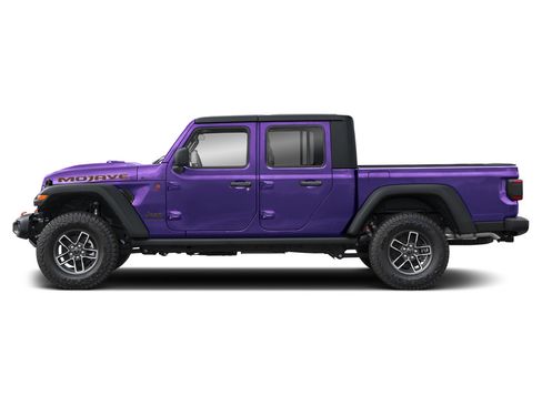 New 2026 Jeep Gladiator Mojave w/ Safety Group AWD/4WD image 47