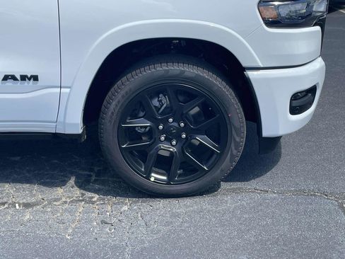 New 2026 RAM 1500 Laramie w/ Night Edition image 36