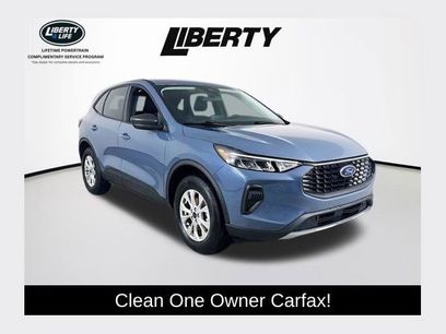 Used 2025 Ford Escape Active
