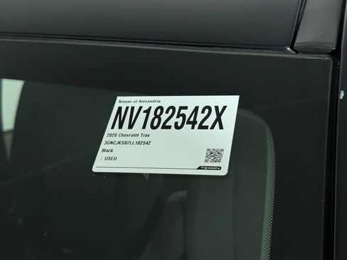 Used 2020 Chevrolet Trax LS FWD image 28