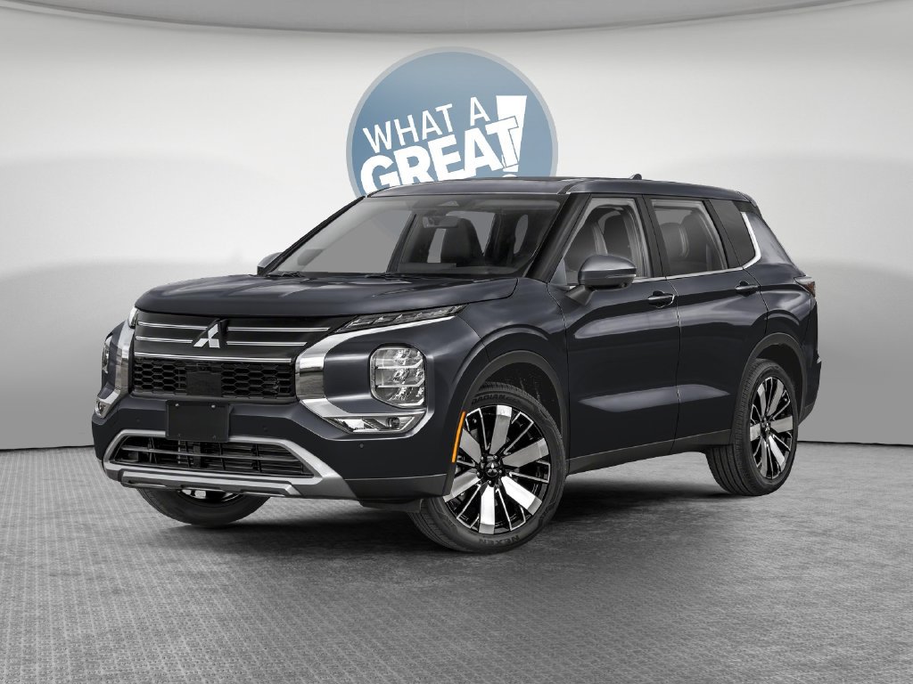 New 2026 Mitsubishi Outlander LE AWD/4WD image 1