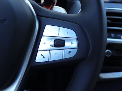 Certified 2024 BMW X3 sDrive30i w/ Convenience Package w/ZPA image 34