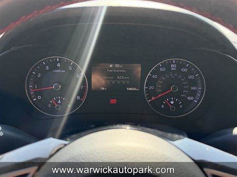 Used 2021 Kia Forte GT FWD image 6