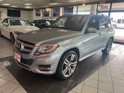 Used 2014 Mercedes-Benz GLK 350 4MATIC