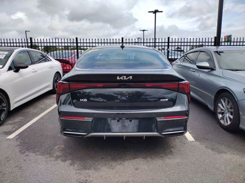 Used 2025 Kia K5 GT-Line FWD image 5