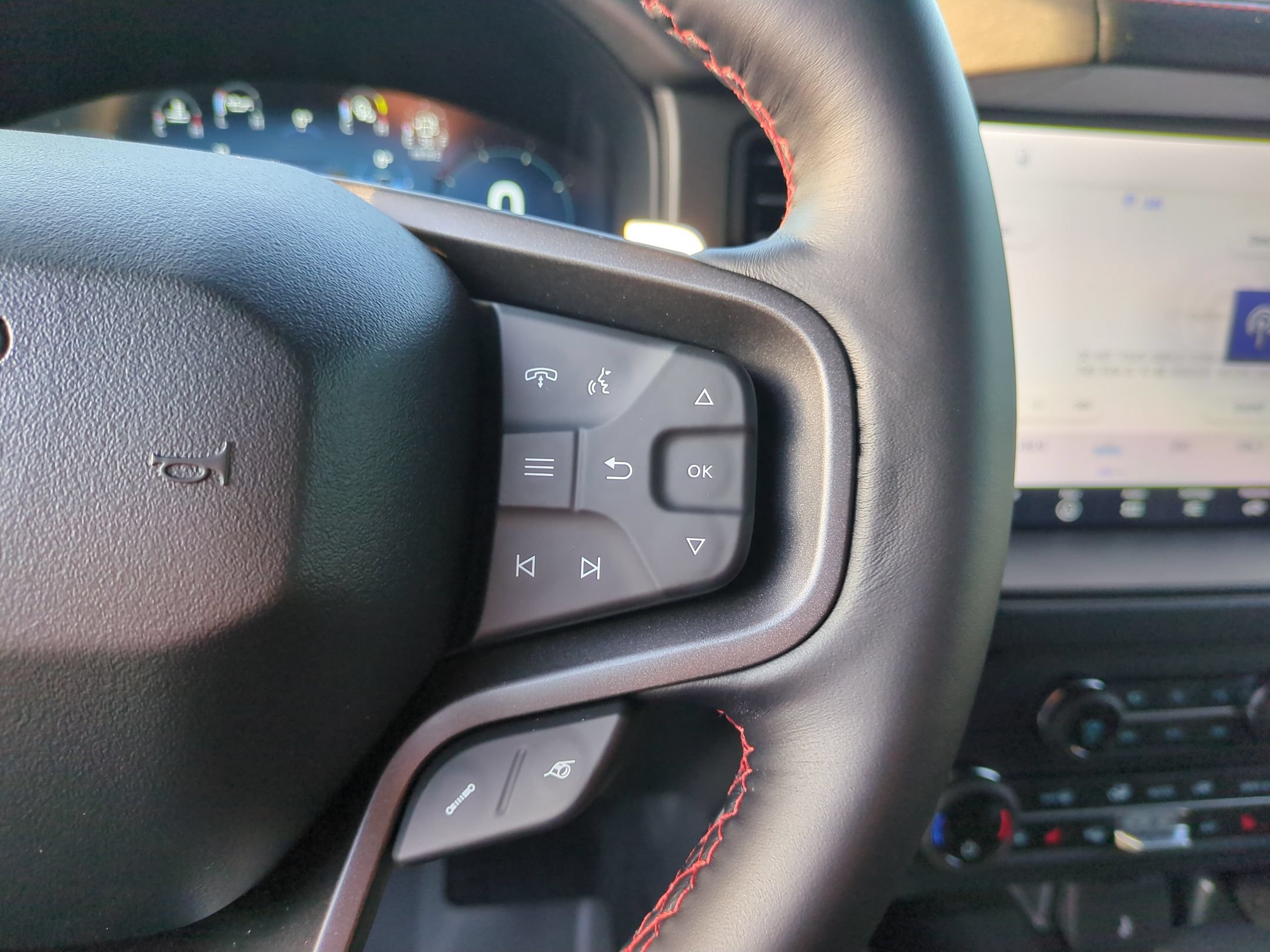 New 2026 Ford Bronco Raptor AWD/4WD image 19