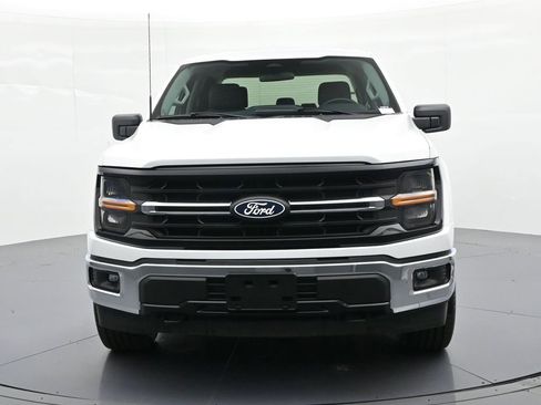 Used 2025 Ford F150 XLT w/ Equipment Group 301A Standard AWD/4WD image 3