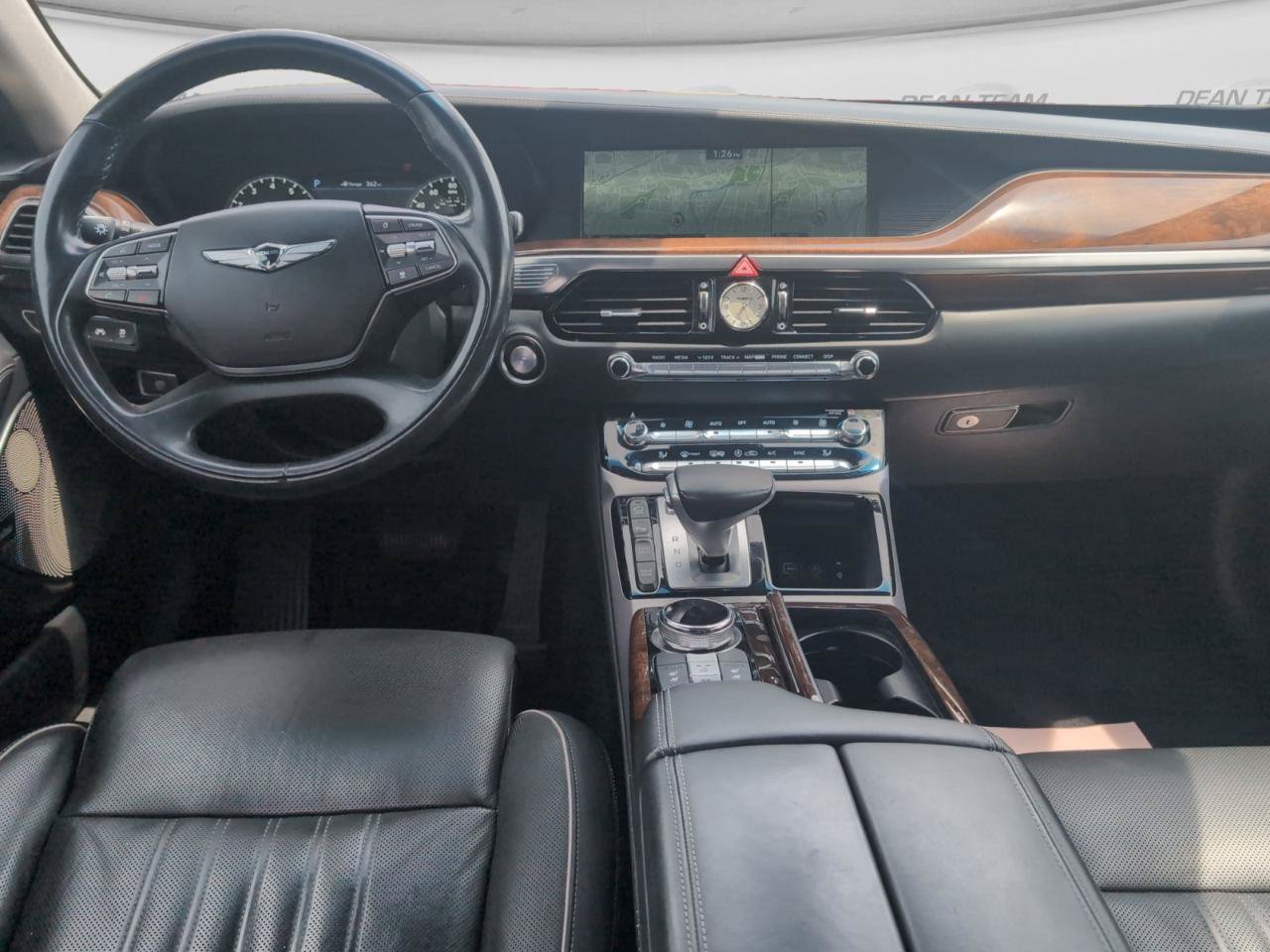 Used 2019 Genesis G90 3.3T Premium AWD/4WD image 14