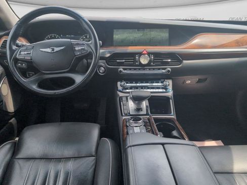 Used 2019 Genesis G90 3.3T Premium AWD/4WD image 14