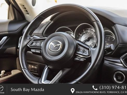 Used 2025 MAZDA CX-5 Carbon Edition AWD/4WD image 15