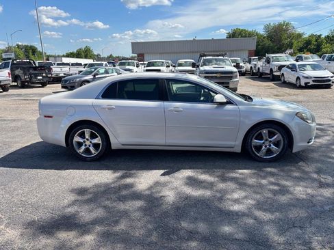 Used 2011 Chevrolet Malibu LT w/ Interface Package image 6
