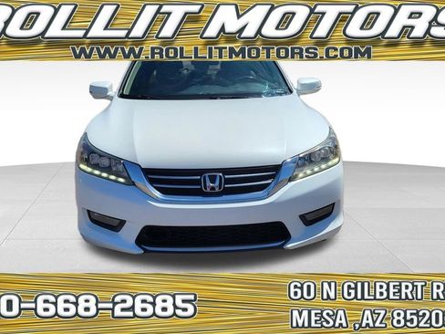 Used 2014 Honda Accord Touring image 1