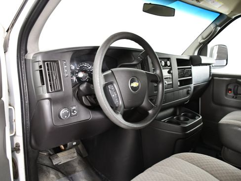 Used 2013 Chevrolet Express 3500 LT w/ LT Preferred Equipment Group RWD image 34
