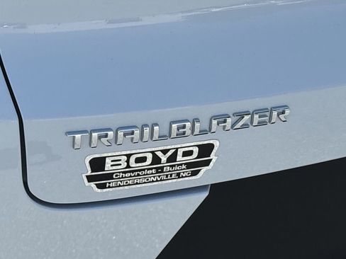 New 2026 Chevrolet TrailBlazer LT w/ Convenience Package image 30