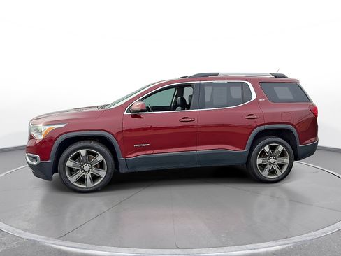 Used 2017 GMC Acadia SLT AWD/4WD image 4