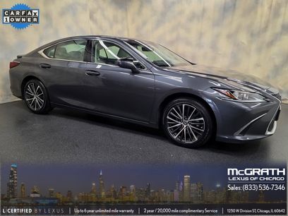 Certified 2023 Lexus ES 350 Luxury w/ Accessory Package (Z2)