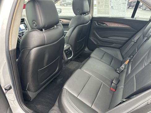 Certified 2019 Cadillac CTS Luxury image 18