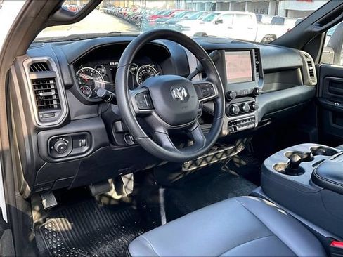New 2024 RAM 5500 Tradesman RWD image 7