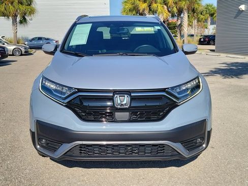 Used 2022 Honda CR-V Touring image 3