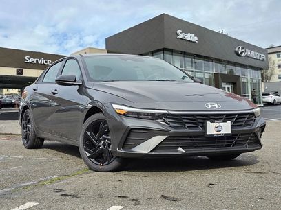 New 2026 Hyundai Elantra Sport