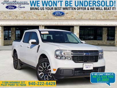 Used 2023 Ford Maverick Lariat w/ Lariat Luxury Package