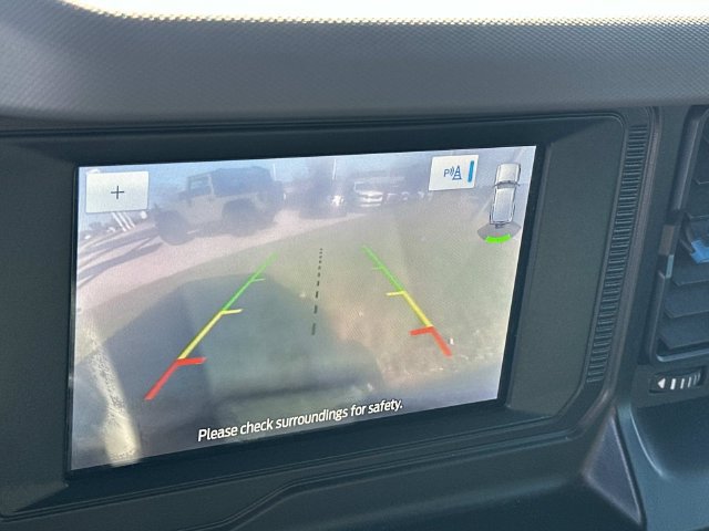 Used 2022 Ford Bronco Black Diamond AWD/4WD image 24