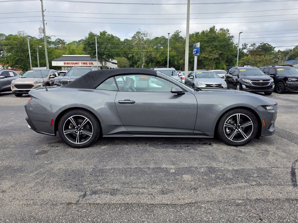 Used 2024 Ford Mustang Premium RWD image 11