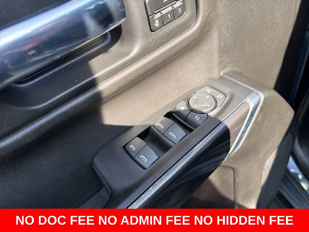 Used 2021 GMC Sierra 1500 AT4 AWD/4WD image 14