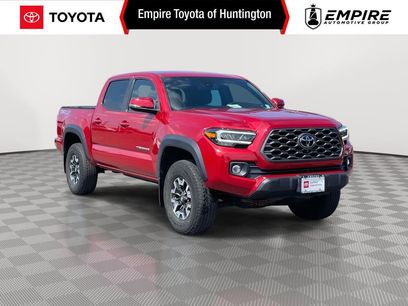 Certified 2021 Toyota Tacoma TRD Off-Road