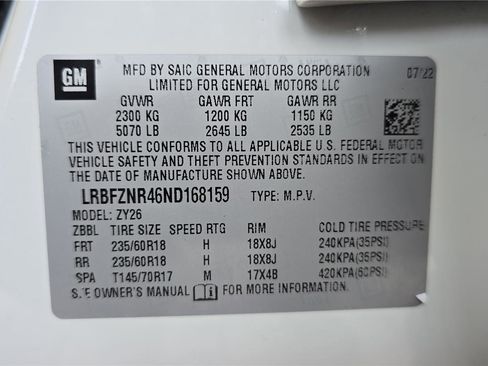 Used 2022 Buick Envision Essence w/ Safety Package image 28