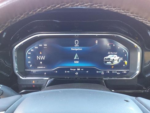 Used 2024 Chevrolet Silverado 1500 LT Trail Boss w/ Convenience Package II image 10