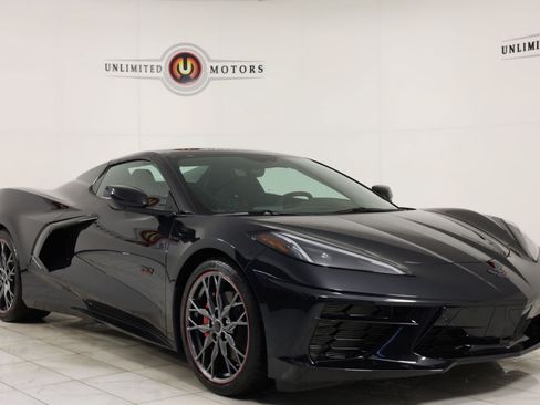 Used 2023 Chevrolet Corvette Stingray Premium Conv RWD image 36