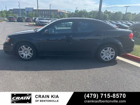 Used 2013 Dodge Avenger SE FWD image 3