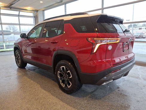 Certified 2025 Chevrolet Equinox ACTIV w/ Safety and Technology Package image 5