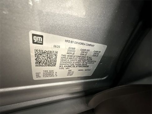 New 2026 Buick Encore GX Preferred w/ Advanced Technology Package image 62