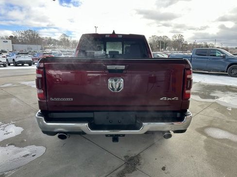 Used 2021 RAM 1500 Laramie image 9