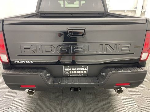 New 2026 Honda Ridgeline RTL image 6