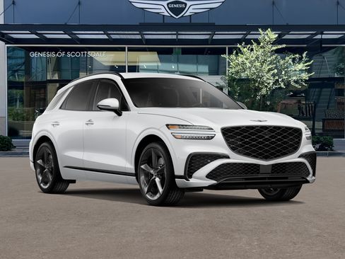New 2026 Genesis GV70 3.5T Sport Prestige w/ G1 Accessory Package AWD/4WD image 2