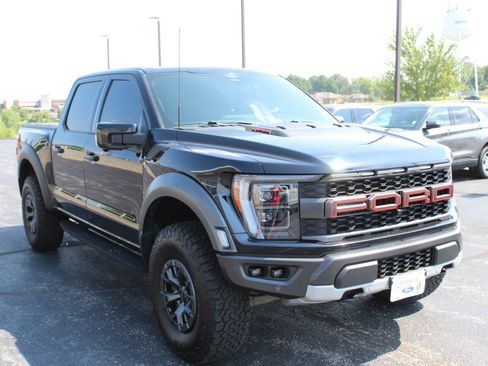 Used 2022 Ford F150 Raptor w/ Raptor 37 Performance Package AWD/4WD image 8