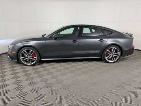 Used 2018 Audi S7 Premium Plus w/ S Sport Package AWD/4WD image 2