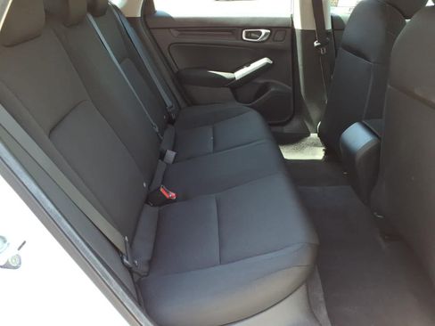 Used 2024 Honda Civic LX image 11